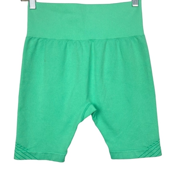 JoyLab Pants - JOYLAB High-Rise Seamless 7* Bike Shorts